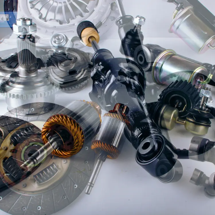 New & Used Automotive Parts